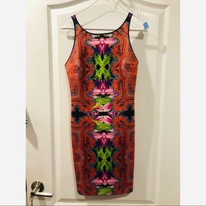 Clover Canyon neoprene dress